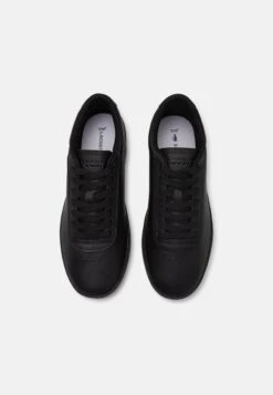 Lacoste BASESHOT EVO 125 - Trainers - Black -Modern Classic Shoes Store 003ec3b570b44c68930eaf4f60f21e68