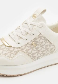 MICHAEL Michael Kors RAINA TRAINER - Trainers - Vanilla 17 MICHAEL Michael Kors RAINA TRAINER - Trainers - Vanilla -Modern Classic Shoes Store 004747b38de54029bb540944505e2968