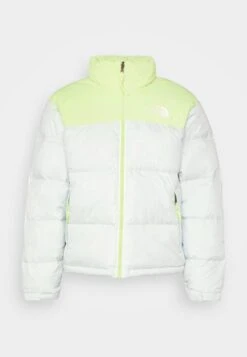 The North Face 1996 Retro - Winter Jacket - Skylight Blue/Led Yellow 10 The North Face 1996 Retro - Winter Jacket - Skylight Blue/Led Yellow -Modern Classic Shoes Store 009a348de7df46f783e843343ef20ca3