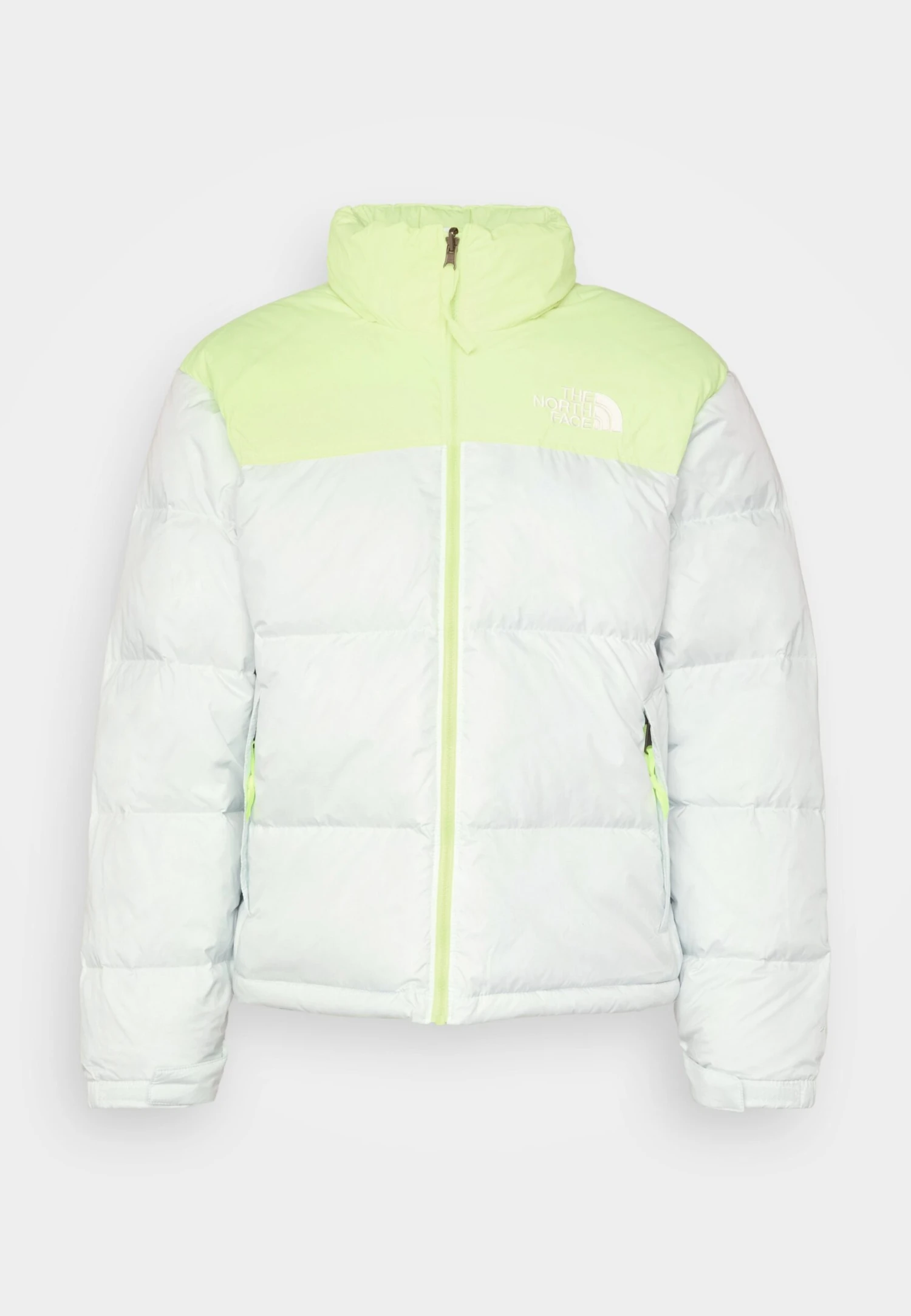 The North Face 1996 Retro - Winter Jacket - Skylight Blue/Led Yellow 5 The North Face 1996 Retro - Winter Jacket - Skylight Blue/Led Yellow - Image 5