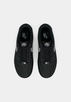 Nike Sportswear AIR FORCE 1 - Trainers - Black/wolf Grey -Modern Classic Shoes Store 00c8a50f963742b1943bdda64d35bc0e