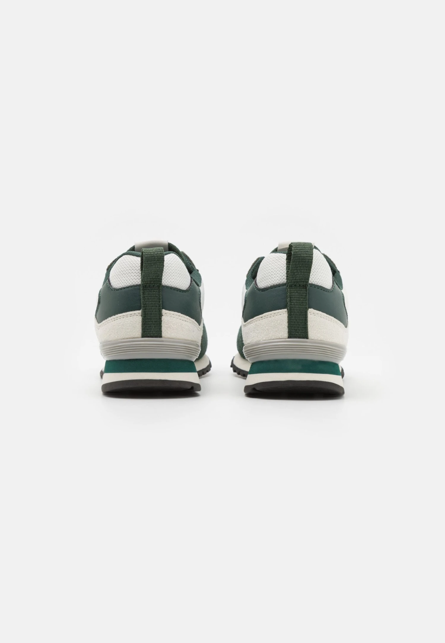Hummel Monaco 86 Unisex - Trainers - White/Green 3 Hummel Monaco 86 Unisex - Trainers - White/Green - Image 3