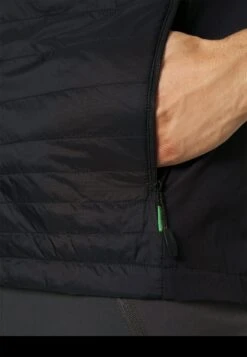 VAUDE Mens Freney Hybrid Vest Iii - Waistcoat - Black 11 VAUDE Mens Freney Hybrid Vest Iii - Waistcoat - Black -Modern Classic Shoes Store 01311c1a34f44d46b65a1cfed7994414