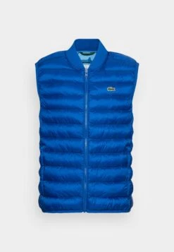 Lacoste Bh0537_031 - Waistcoat - Bleu