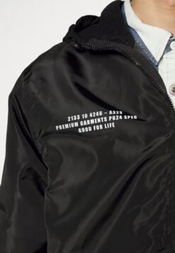 PRIMITIVE Alert Parka Jacket - Windbreaker - Black -Modern Classic Shoes Store 01c511013b694ae994ac7dd1fd58eff1