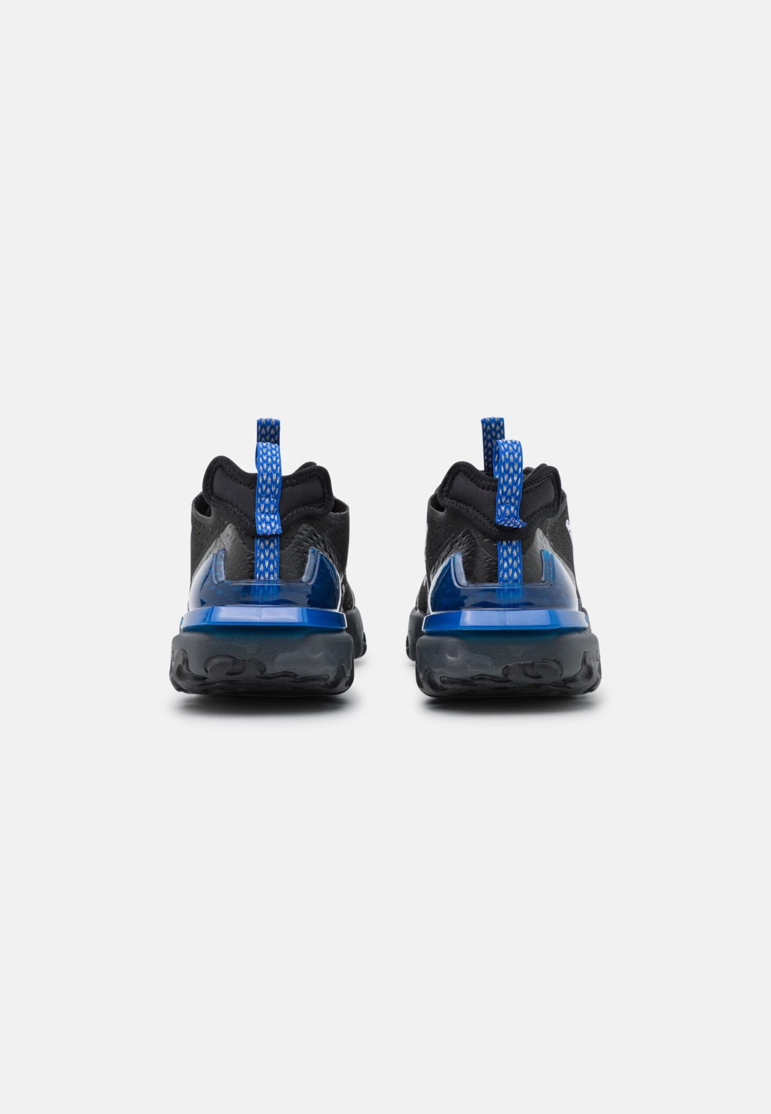 Nike Sportswear React Vision- Trainers - Black/White/Game Royal/Iron Grey 3 Nike Sportswear React Vision- Trainers - Black/White/Game Royal/Iron Grey - Image 3