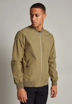 Matinique Maclay - Bomber Jacket - Khaki -Modern Classic Shoes Store 02090cc61c72402694f8631b5c794a6e