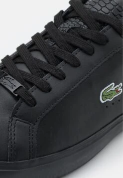 Lacoste Powercourt - Trainers - Black 11 Lacoste Powercourt - Trainers - Black -Modern Classic Shoes Store 0216be54c5454617b7741039b9e7e0fd
