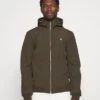 Lyle & Scott Jacket - Summer Jacket - Olive