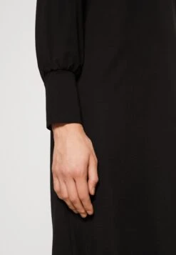 Object Objcaroline Dress- Jersey Dress - Black -Modern Classic Shoes Store 02c993fb9d9e472fa9ccf781d2c4e810