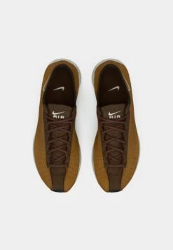 Nike Sportswear AIR SUPERFLY - Trainers - Light British Tan/light Bone/baroque Brown/black -Modern Classic Shoes Store 02fcc05698394479ac18263d59dfb00c
