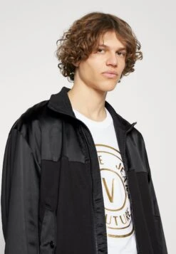 Crinkle - Summer Jacket - Black -Modern Classic Shoes Store 0346c7900dcb4bf2951b8043eace1a9c