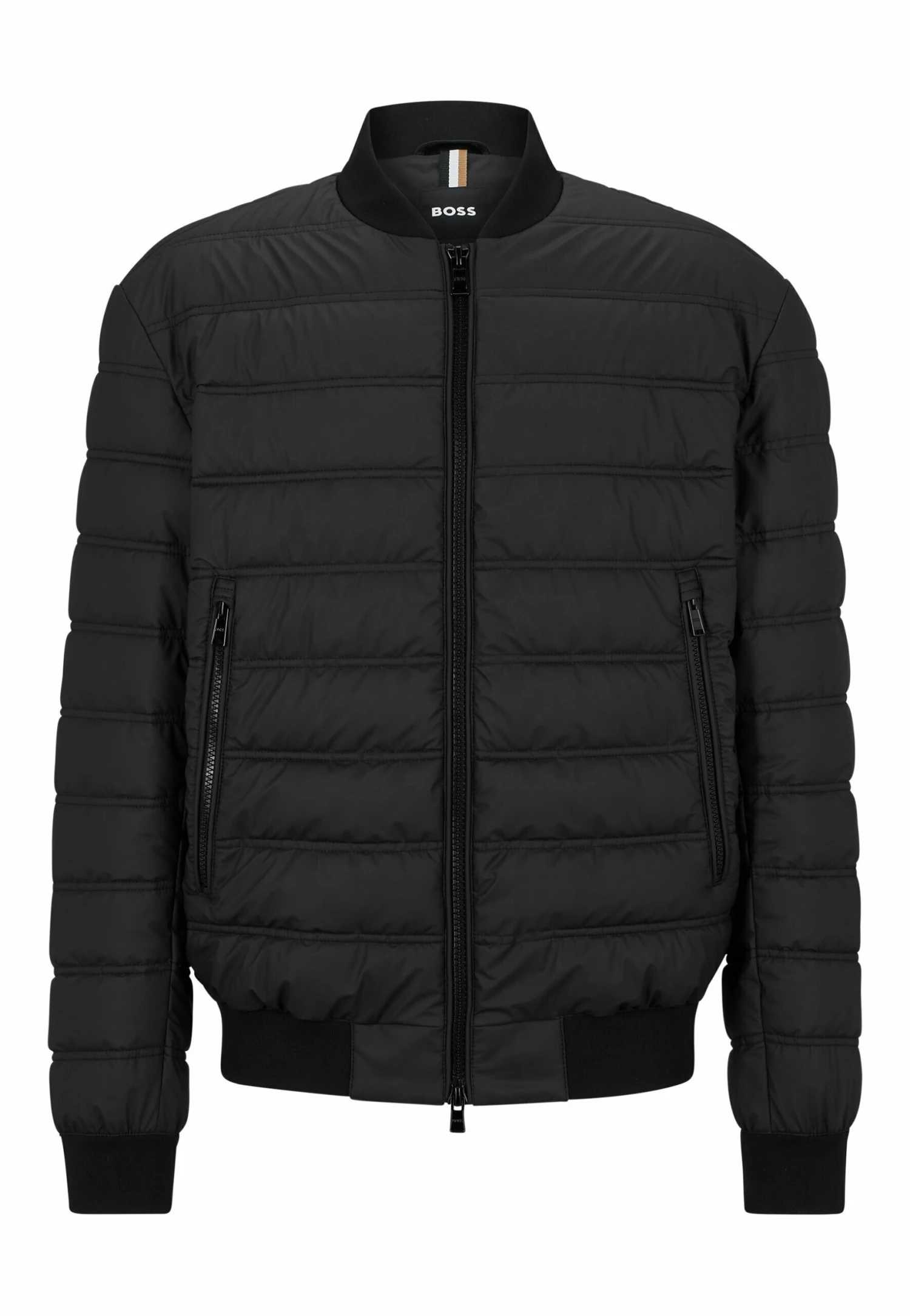 Boss Caradoc - Light Jacket - Black One 6 Boss Caradoc - Light Jacket - Black One - Image 6