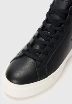 Calvin Klein Jeans High-top Trainers - Black/bright White 11 Calvin Klein Jeans High-top Trainers - Black/bright White -Modern Classic Shoes Store 03f67fbb693a45d6a30a63855d169c8f