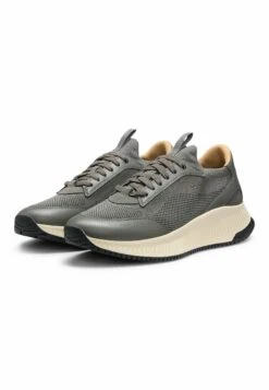 Boss TTNM EVO - Trainers - Grey Three -Modern Classic Shoes Store 046f938de571443f826f85db56f6a4a2
