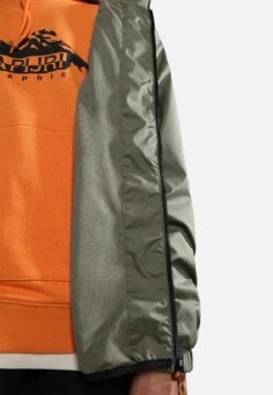 Napapijri A-Raymi Fzh - Summer Jacket - Green Lichen -Modern Classic Shoes Store 047ba12fb89d4f74a3b41afb66e66e7e