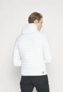 Colmar Originals Mens Jacket - Down Jacket - White -Modern Classic Shoes Store 047f136204b94c9a924d854874c231f9