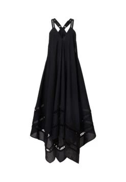 AllSaints LIL DRESS - Maxi Dress - "black" -Modern Classic Shoes Store 04817a5743814e1f9a7bffb3d42b8c3a