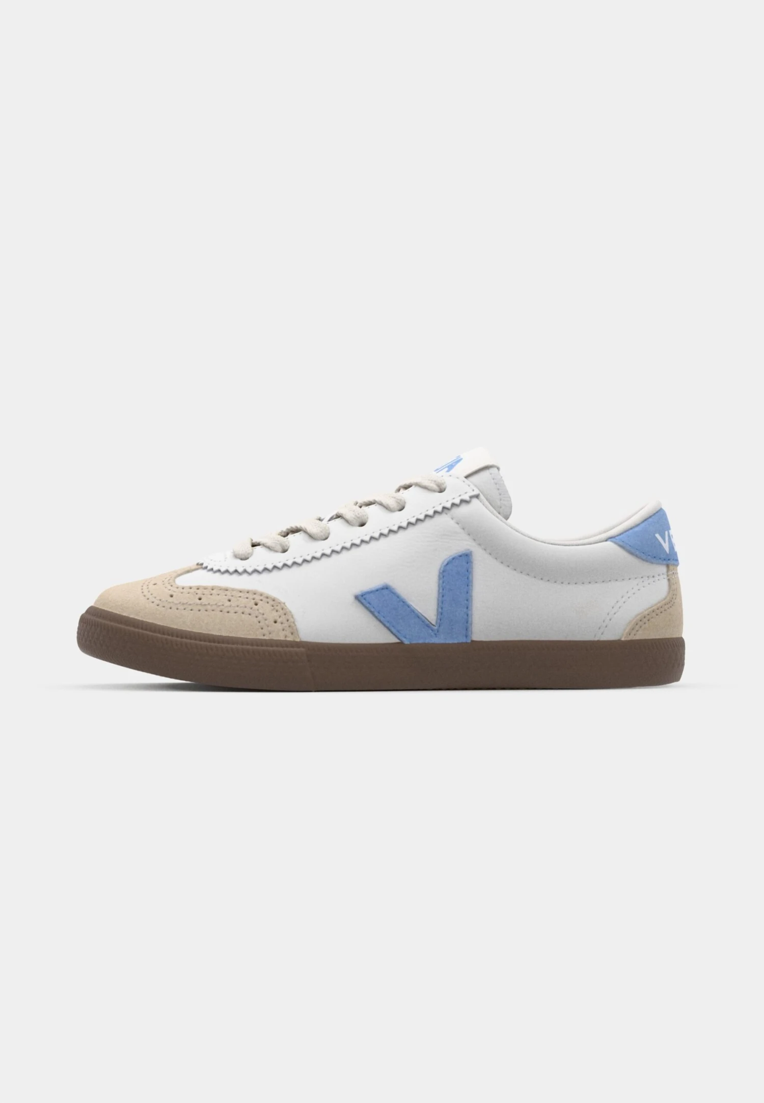 Veja VOLLEY - Trainers - White/pekin/bark 9 Veja VOLLEY - Trainers - White/pekin/bark - Image 9
