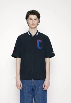 Full Zip - Summer Jacket - Black/Red -Modern Classic Shoes Store 048c43c060b6416c8484ff90c5e75209