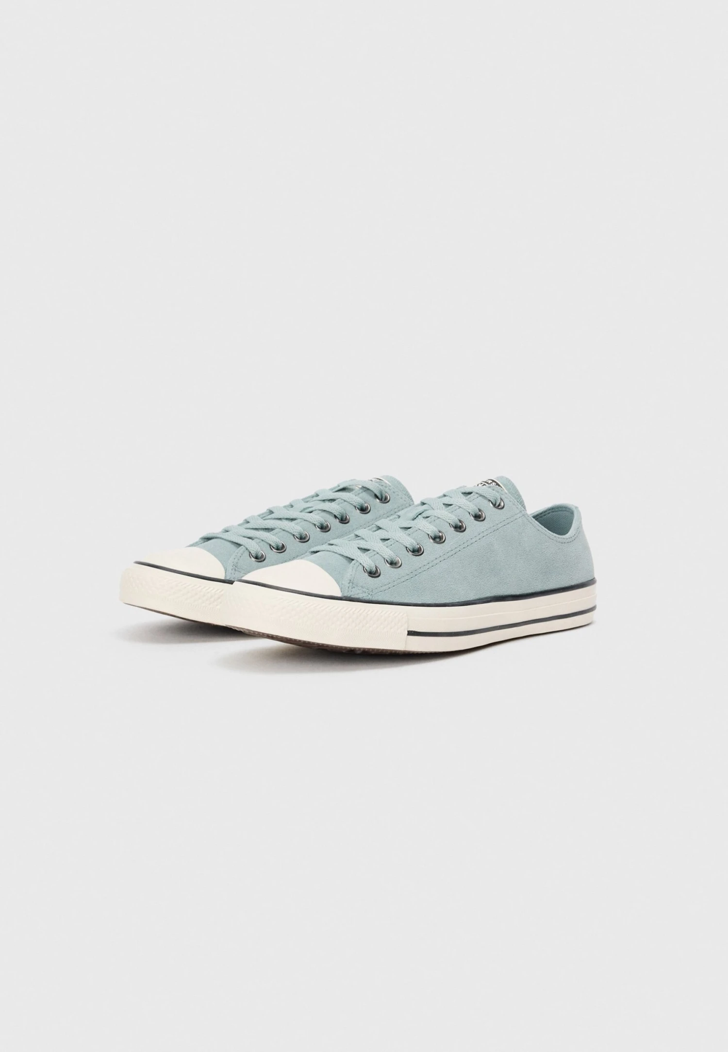 Converse CHUCK TAYLOR ALL STAR UNISEX - Trainers - Mountain Teal/egret/black 2 Converse CHUCK TAYLOR ALL STAR UNISEX - Trainers - Mountain Teal/egret/black - Image 2