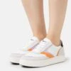 Blauer Blum - Trainers - White/Lilac/Orange