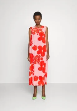 Marimekko Migot Kevättalkoot Cupro Dress - Day Dress