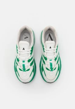 ARKK Copenhagen Gravity Space - Trainers - White/Green/Tambourine 9 ARKK Copenhagen Gravity Space - Trainers - White/Green/Tambourine -Modern Classic Shoes Store 04f3afd623114fdaab77e8e7ed393c09