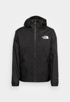 The North Face Mountain Jacket - Waterproof Jacket - Black -Modern Classic Shoes Store 051471f3ef3b42309cdaa7f0b6dd36c7