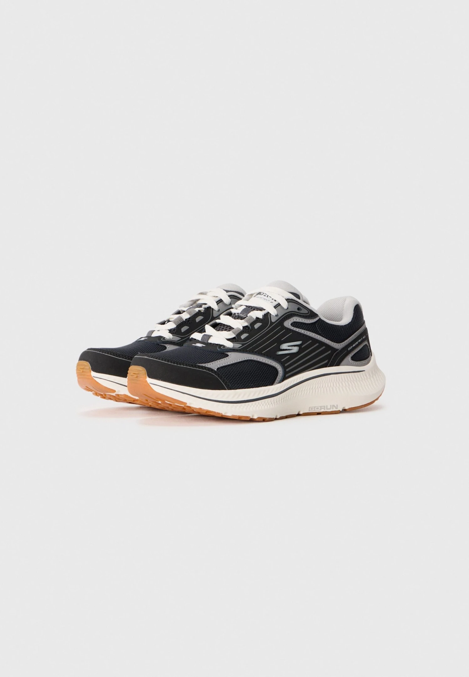 Skechers GO RUN CONSISTENT 2.0 - Trainers - Black/white 2 Skechers GO RUN CONSISTENT 2.0 - Trainers - Black/white - Image 2