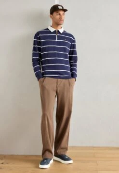 Bugatti GUNTER - Trainers - Dark Blue -Modern Classic Shoes Store 0568d4b2b523482aacaba28e4e5c6723