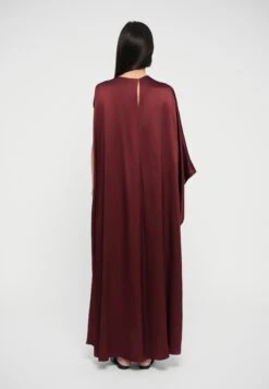 HIBA DRESS - Cocktail Dress / Party Dress - Chestnut -Modern Classic Shoes Store 05900fb86a4148a0951ef2cdd1109858