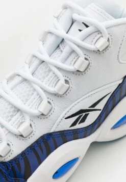 Reebok Classic X PANINI QUESTION MID UNISEX - High-top Trainers - Blue 11 Reebok Classic X PANINI QUESTION MID UNISEX - High-top Trainers - Blue -Modern Classic Shoes Store 05a580b541254f7c8c0189718f5c7a14