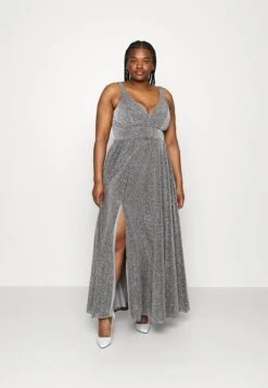 Jersey Dress - Charcoal