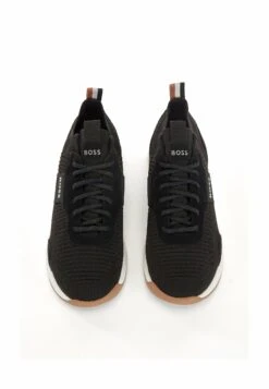 Boss Titanium Runn - Trainers - Anthracite 8 Boss Titanium Runn - Trainers - Anthracite -Modern Classic Shoes Store 05f290fe832145f3bc96f16782f1ce09
