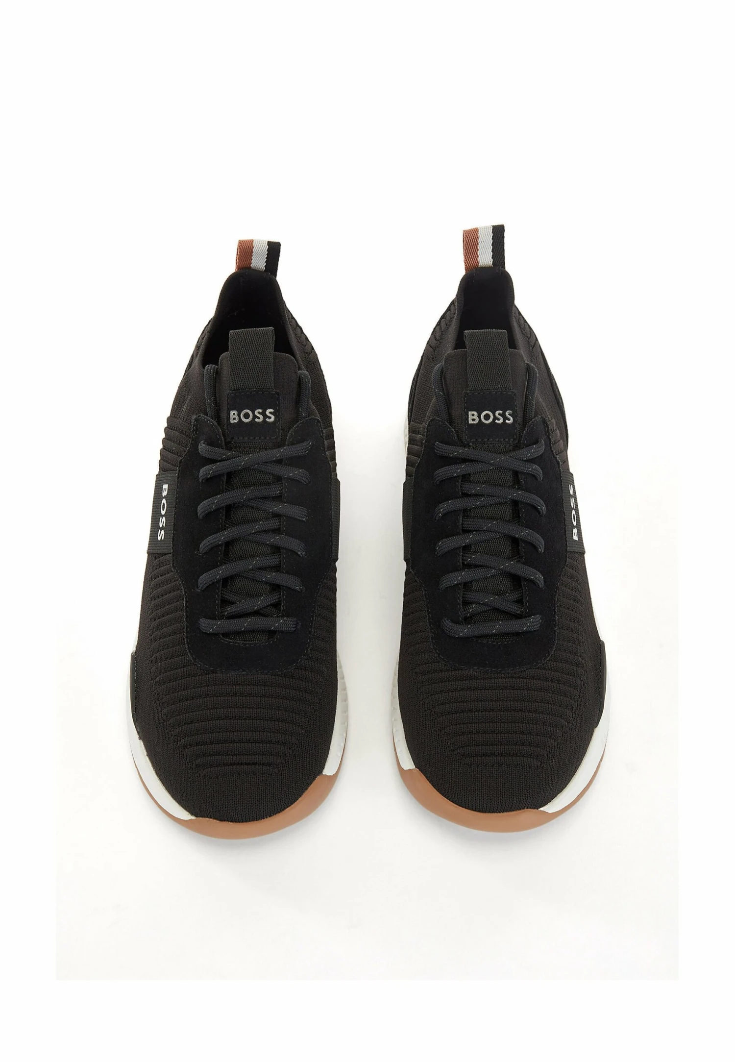 Boss Titanium Runn - Trainers - Anthracite 3 Boss Titanium Runn - Trainers - Anthracite - Image 3