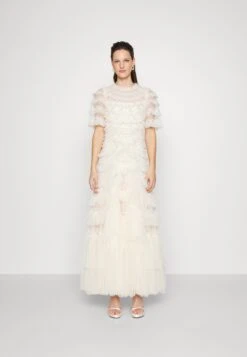 Needle & Thread Marilla Ruffle Gown - Occasion Wear