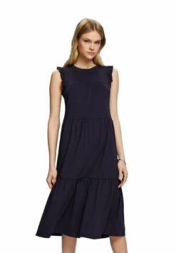 Edc By Esprit Printed - Day Dress -Modern Classic Shoes Store 0635876eba1e4a8c904ce565468810ce