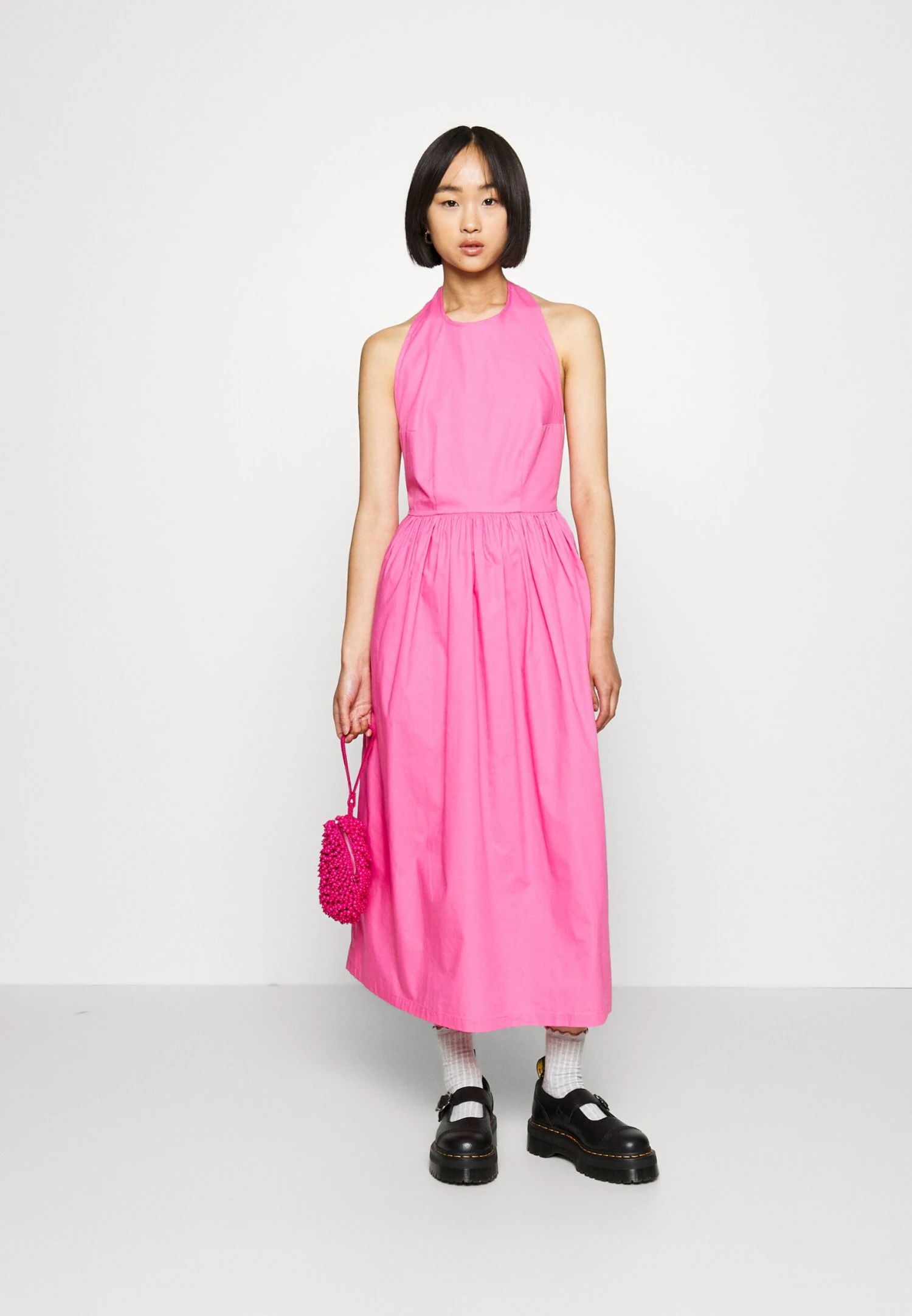 Kenckie Dress - Cocktail Dress / Party Dress - Pink 2 Kenckie Dress - Cocktail Dress / Party Dress - Pink - Image 2