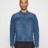Only & Sons Onscoin Jacket - Denim Jacket - Medium Blue Denim