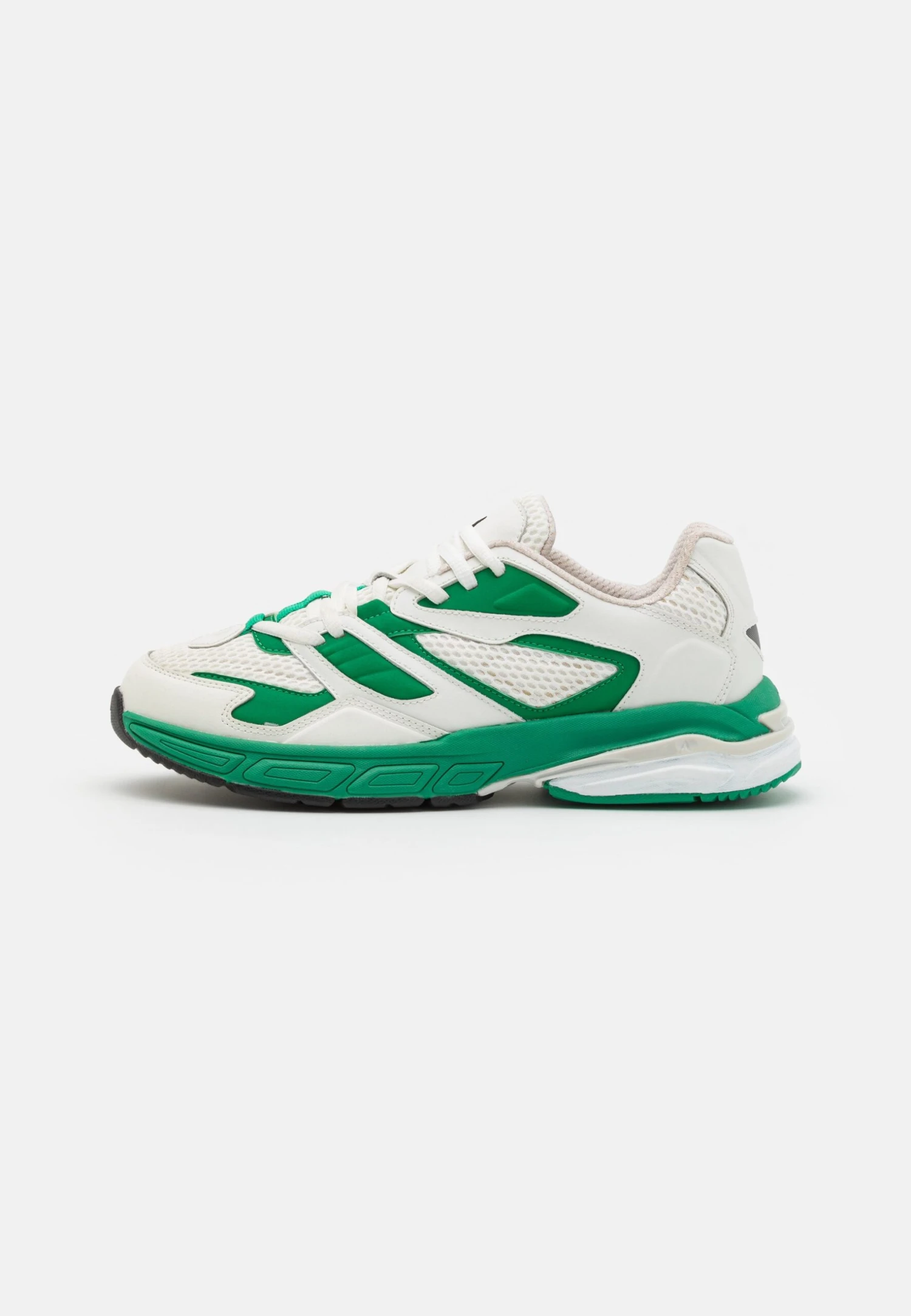 ARKK Copenhagen Gravity Space - Trainers - White/Green/Tambourine 1 ARKK Copenhagen Gravity Space - Trainers - White/Green/Tambourine