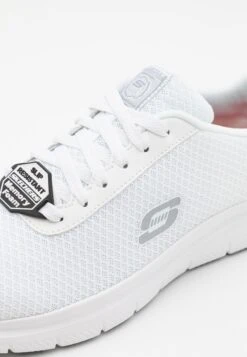 Skechers Flex Advantage - Trainers - White -Modern Classic Shoes Store 06f19f498e3341e5b44fc28d8fed7d0c