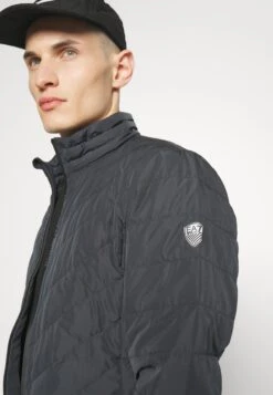 EA7 Emporio Armani Acket - Down Jacket - Notte -Modern Classic Shoes Store 0709bb2b0fee4e449d5ca486810fff06