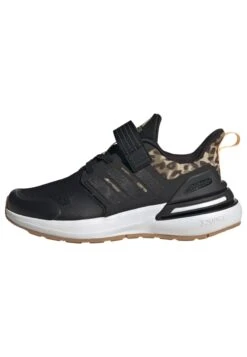 Adidas Sportswear Rapidasport Bounce Sport Running - Trainers - Core Black Core Black Gold Metallic