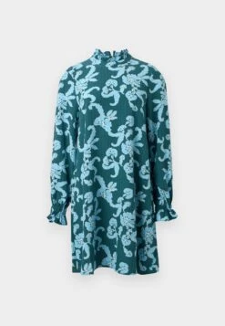 Vero Moda VMGINAS BETINE SHORT DRESS - Day Dress - Mediterranea -Modern Classic Shoes Store 0761095231ae46e0a364240d83839b65