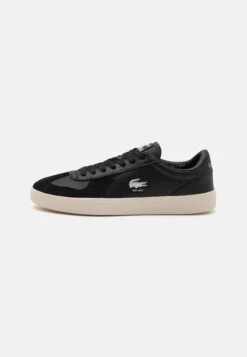 Lacoste BASESHOT PRO 125 - Trainers - Black/off-white