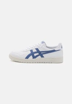 ASICS SportStyle JAPAN UNISEX - Trainers - White/blueberry