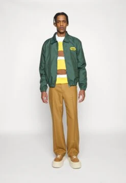 Waterproof Jacket - Bomber Jacket - Dark Green 12 Waterproof Jacket - Bomber Jacket - Dark Green -Modern Classic Shoes Store 07963eeec48c47f4a9b17abed365536e