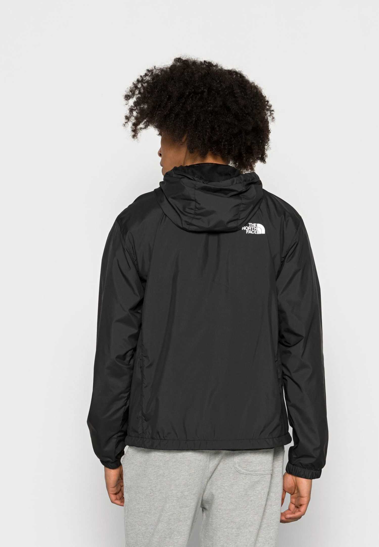 The North Face Hydrenaline Jacket - Waterproof Jacket - Tnf Black 3 The North Face Hydrenaline Jacket - Waterproof Jacket - Tnf Black - Image 3