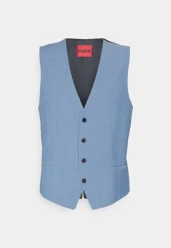 Hugo Waistcoat - Light/Pastel Blue 10 Hugo Waistcoat - Light/Pastel Blue -Modern Classic Shoes Store 07f5bf1990c044129396053df5833bd3